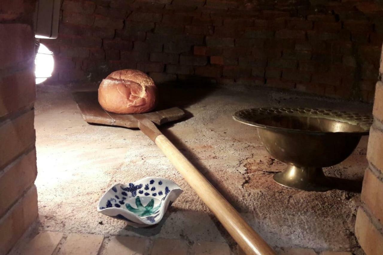 VentolaCa L'Andreu别墅 外观 照片